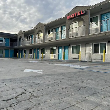 Palm Inn Motel